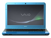 Sony VAIO Laptop VPCEA36FXL