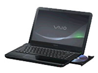 Sony VAIO Laptop VPCEA37FL