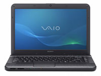 Sony VAIO Laptop VPCEA37FX
