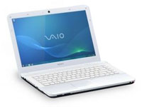 Sony VAIO Laptop VPCEA390S