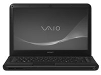 Sony VAIO Laptop VPCEA3AFX