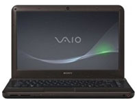 Sony VAIO Laptop VPCEA3BFX