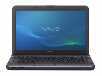 Sony VAIO Laptop VPCEA3CFX