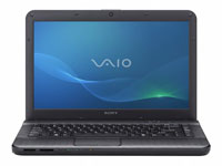 Sony VAIO Laptop VPCEA3EGX