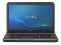 Sony VAIO Laptop VPCEA3KGX