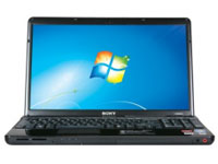 Sony VAIO Laptop VPCEA3M1E