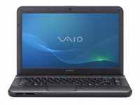 Sony VAIO Laptop VPCEA3PGX