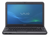 Sony VAIO Laptop VPCEA3SFX