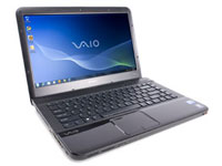 Sony VAIO Laptop VPCEA3UFX
