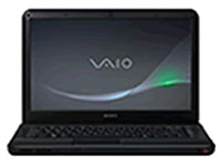 Sony VAIO Laptop VPCEA3VFX