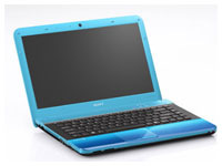 Sony VAIO Laptop VPCEA40EL