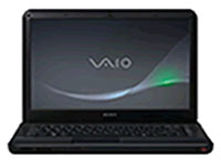 Sony VAIO Laptop VPCEA43FB