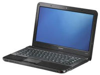 Sony VAIO Laptop VPCEA46FM