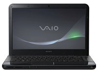 Sony VAIO Laptop VPCEA47FX