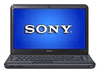 Sony VAIO Laptop VPCEA48FX