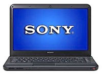 Sony VAIO Laptop VPCEA490X