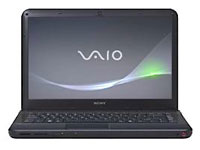 Sony VAIO Laptop VPCEA490X CTO