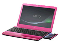 Sony VAIO Laptop VPCEA4AFX