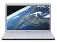 Sony VAIO Laptop VPCEB13EB