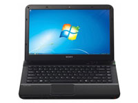 Sony VAIO Laptop VPCEB15FB
