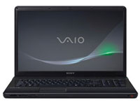 Sony VAIO Laptop VPCEB15FM