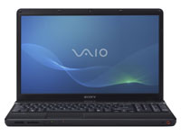 Sony VAIO Laptop VPCEB15FX