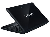 Sony VAIO Laptop VPCEB17FG/B