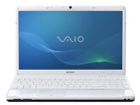 Sony VAIO Laptop VPCEB17FX