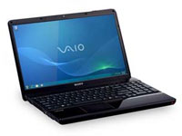 Sony VAIO Laptop VPCEB1E9J/BJ
