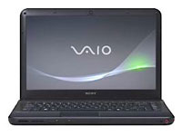 Sony VAIO Laptop VPCEB21FX/BI