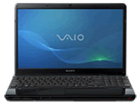 Sony VAIO Laptop VPCEB22FX/BI