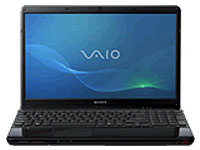 Sony VAIO Laptop VPCEB22FX/T