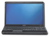 Sony VAIO Laptop VPCEB23FM/BI