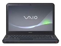 Sony VAIO Laptop VPCEB24FDBQ