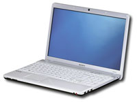 Sony VAIO Laptop VPCEB24FDW