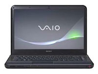 Sony VAIO Laptop VPCEB25FL
