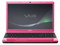 Sony VAIO Laptop VPCEB27FX/P