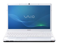 Sony VAIO Laptop VPCEB27FX/W