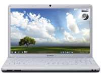 Sony VAIO Laptop VPCEB2E1E