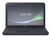 Sony VAIO Laptop VPCEB2LGX