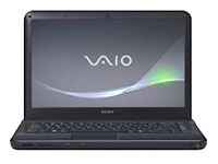 Sony VAIO Laptop VPCEB2SFX/B