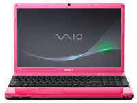 Sony VAIO Laptop VPCEB2SFX/P