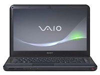 Sony VAIO Laptop VPCEB2TFX