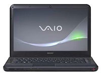Sony VAIO Laptop VPCEB2TFX/B