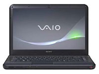 Sony VAIO Laptop VPCEB2TFX/BI