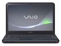 Sony VAIO Laptop VPCEB2VFX