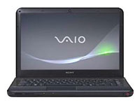 Sony VAIO Laptop VPCEB2VFX/BI