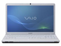 Sony VAIO Laptop VPCEB3AFM