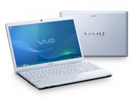 Sony VAIO Laptop VPCEB3C5E