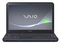 Sony VAIO Laptop VPCEB3D4E